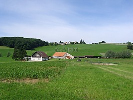 德國(guó),景觀,天空