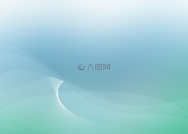 背景,波,藍色