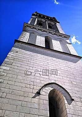 鐘塔,教堂,體系結(jié)構(gòu)