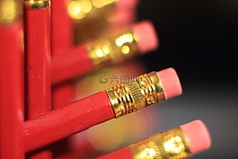 鉛筆,強力膠,無意義