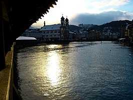盧塞恩,瑞士,水