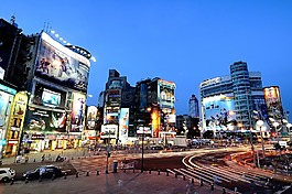 臺北,臺灣,夜間