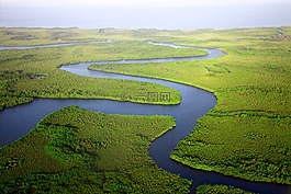 河床,運河,景觀