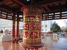 俄羅斯,寶塔,宗教