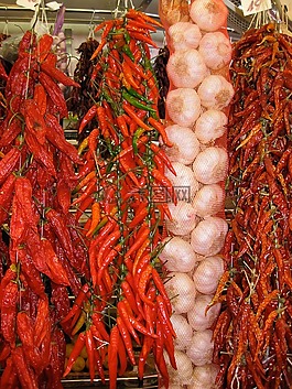 食品,辣椒,蔬菜