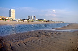 zandvoort,荷兰,城市