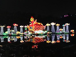 元宵節,花燈,燈