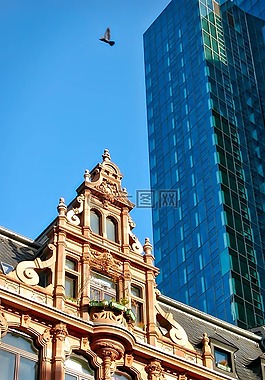架構(gòu),城市,旅行