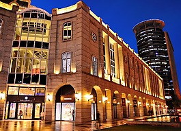 臺北,臺灣,夜間