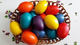 復(fù)活節(jié),復(fù)活節(jié)彩蛋,假日