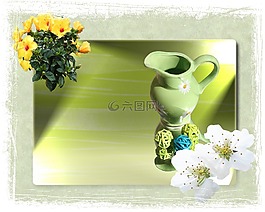 復(fù)活節(jié),克魯格,裝飾