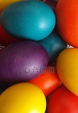 復活節(jié),復活節(jié)彩蛋,假日