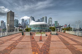 體系結(jié)構(gòu),溫哥華,城市