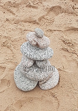 沙,自然,桌面