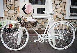 白,自行車,釀酒