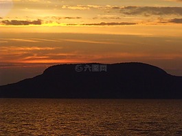 badacsony,巴拉頓湖,景觀