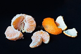 柑橘,鴛鴦,水果