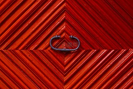 紋理,木,門(mén)