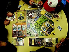 棋盤游戲,卡默洛特,布萊斯 con