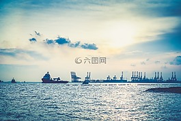 船,船舶,海洋