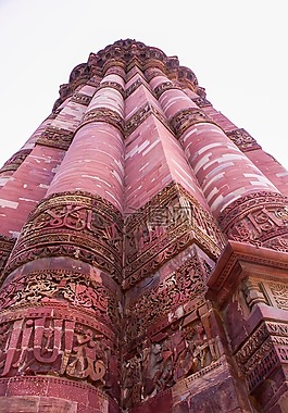 qutubminar,印度,紀(jì)念碑