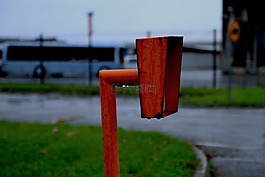 雨,總線,旅行