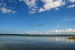 ostsse,bodden,水