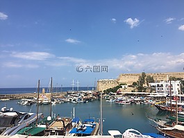 吉爾尼,凱里尼亞,塞浦路斯