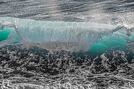 波,水,海