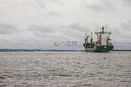 卡塔赫納,船舶,海