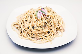 意大利面條,面食,食品
