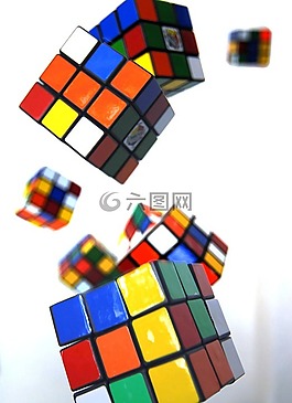 游戏,多维数据集,有趣