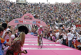 giro,意大利,騎自行車