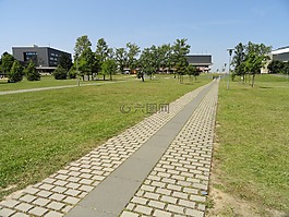 维尔茨堡,德国,景观