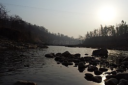 太陽(yáng),水,自然