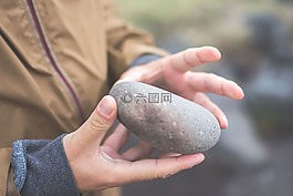 手,控股,石