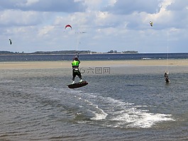 風(fēng)箏沖浪,體育,水上運(yùn)動(dòng)