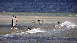 風(fēng)箏沖浪,體育,水上運(yùn)動(dòng)