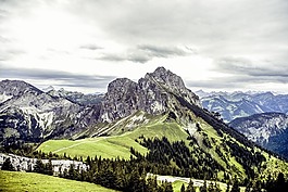 aggenstein,阿尔高,山