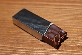 巧克力,食品,甜