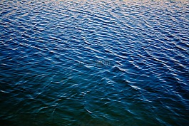 藍(lán)色,水,海洋