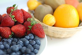 水果,食品,健康