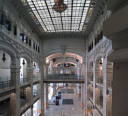 馬德里,西班牙,通信宮