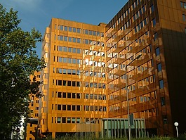 法蘭克福,德國,建設(shè)