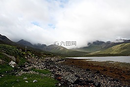 雾,神秘,丢失的地方