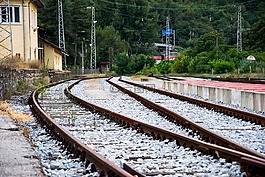 車站,保加利亞,鐵路線