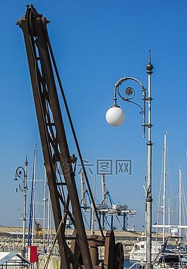 塞浦路斯,拉納卡,瑪麗娜