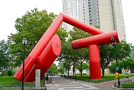 費(fèi)城,賓夕法尼亞州,建筑物