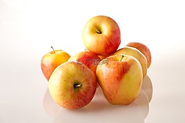 蘋果,水果,食品