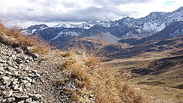 方式,山,景觀